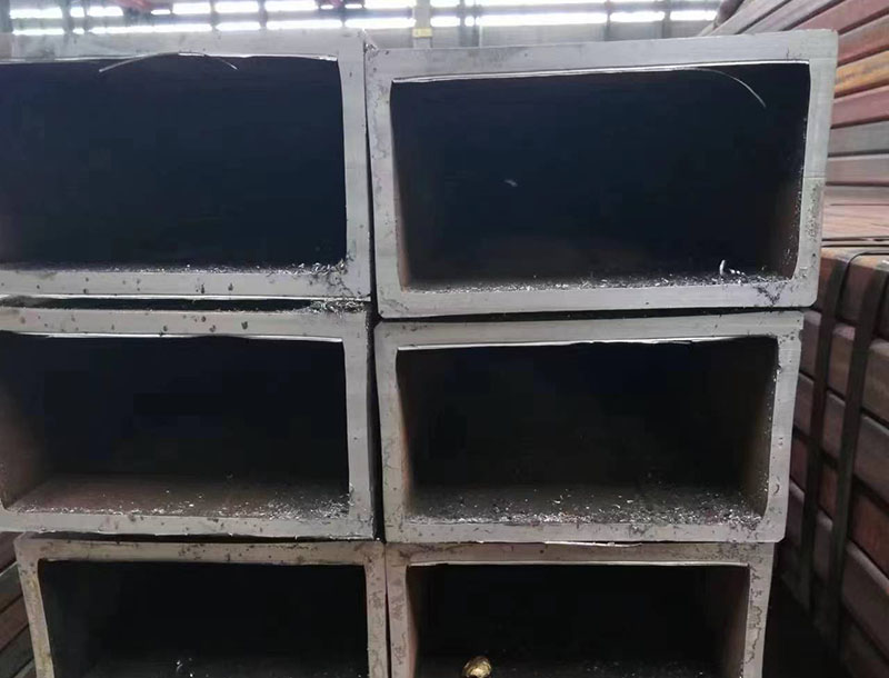 澜沧防锈改良Q355B无缝方管 可做防腐处理