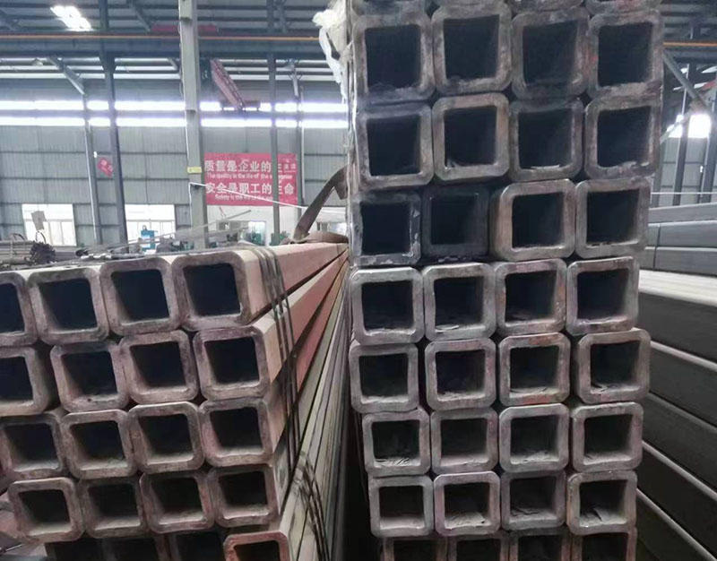 澜沧高韧性Q355B方管 低温冲击性能优良